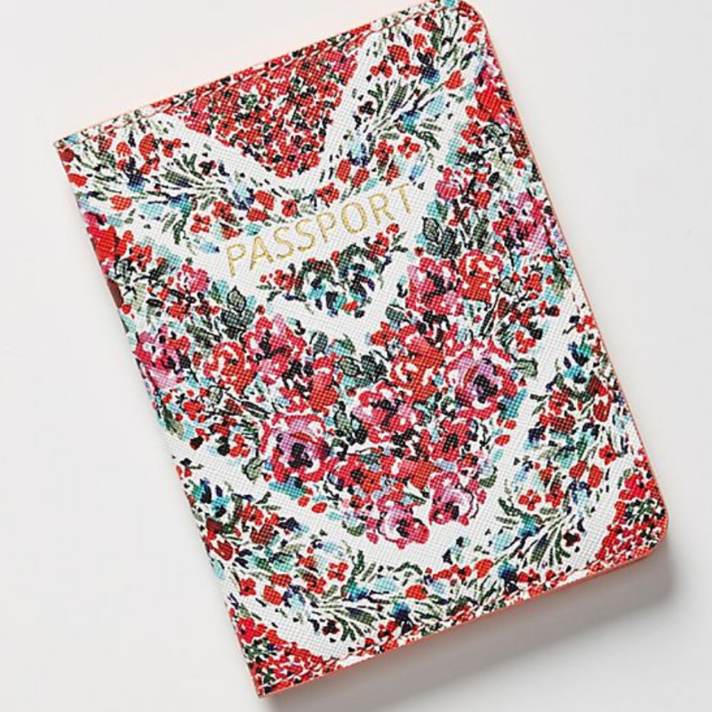 PASSPORT HOLDER PERFECT FOR CARRYING IMPORTANT